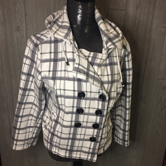 First Kiss Jacket Double Button - Picture 1 of 8